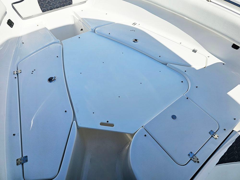 2023 TideWater Boats 232 SS