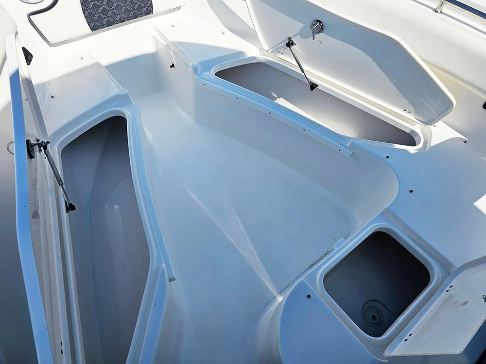 2023 TideWater Boats 232 SS