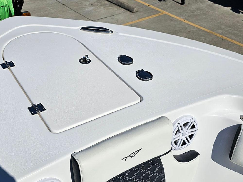 2023 TideWater Boats 232 SS