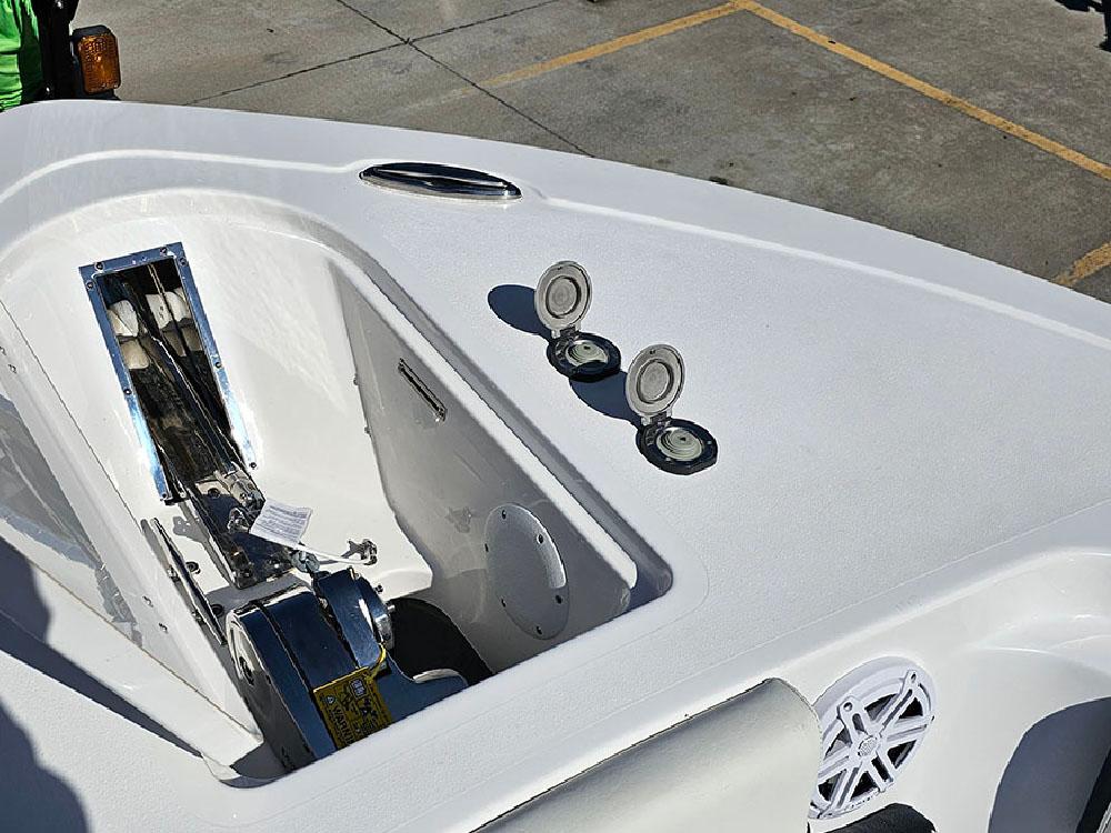2023 TideWater Boats 232 SS