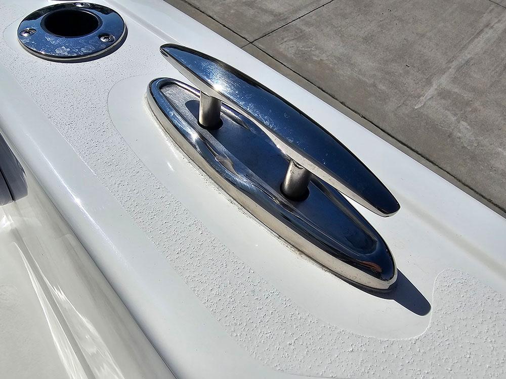 2023 TideWater Boats 232 SS