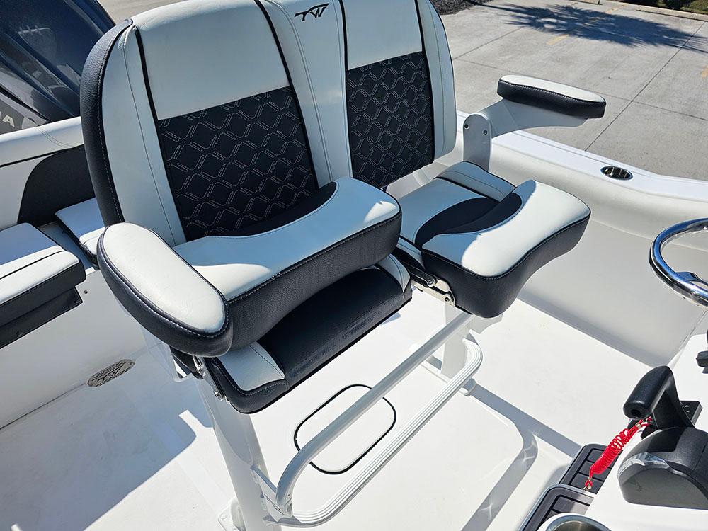 2023 TideWater Boats 232 SS