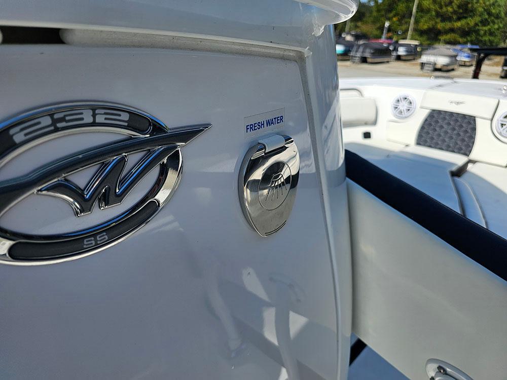 2023 TideWater Boats 232 SS