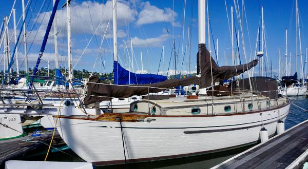 1976 Tayana 37