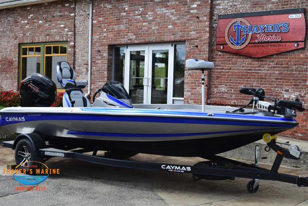 2021 Caymas boat for sale, model of the boat is CX 18 & Image # 1 of 31