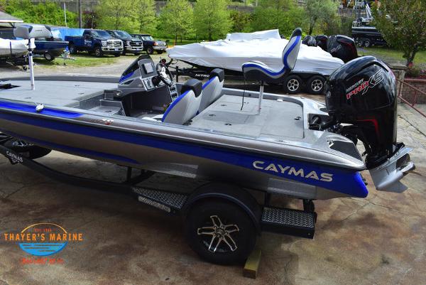 2021 Caymas boat for sale, model of the boat is CX 18 & Image # 2 of 31