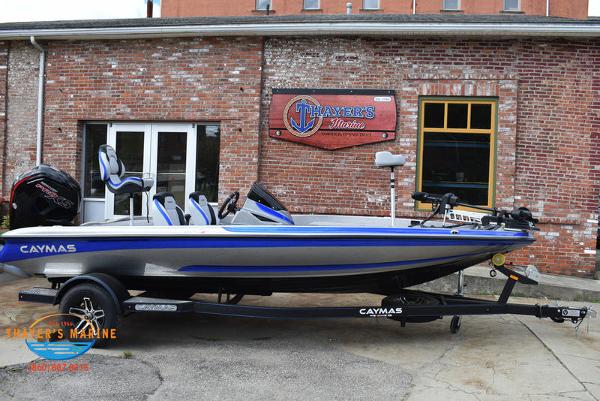 2021 Caymas boat for sale, model of the boat is CX 18 & Image # 3 of 31