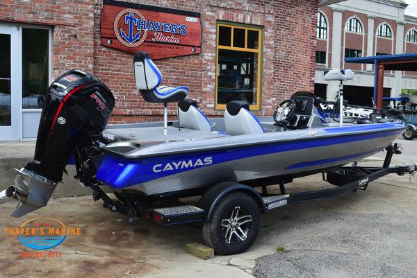 2021 Caymas boat for sale, model of the boat is CX 18 & Image # 4 of 31