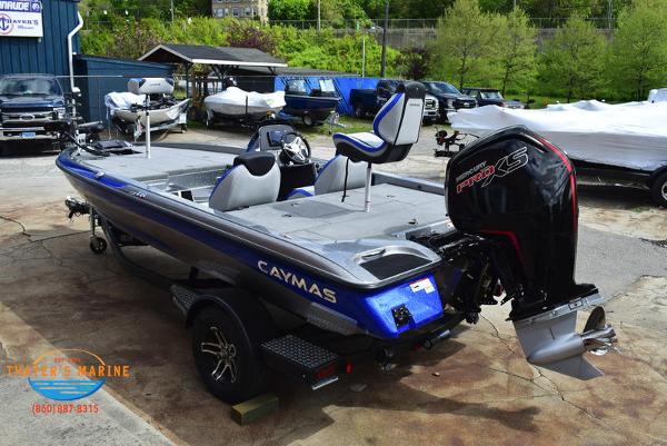 2021 Caymas boat for sale, model of the boat is CX 18 & Image # 6 of 31