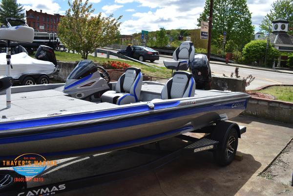 2021 Caymas boat for sale, model of the boat is CX 18 & Image # 12 of 31
