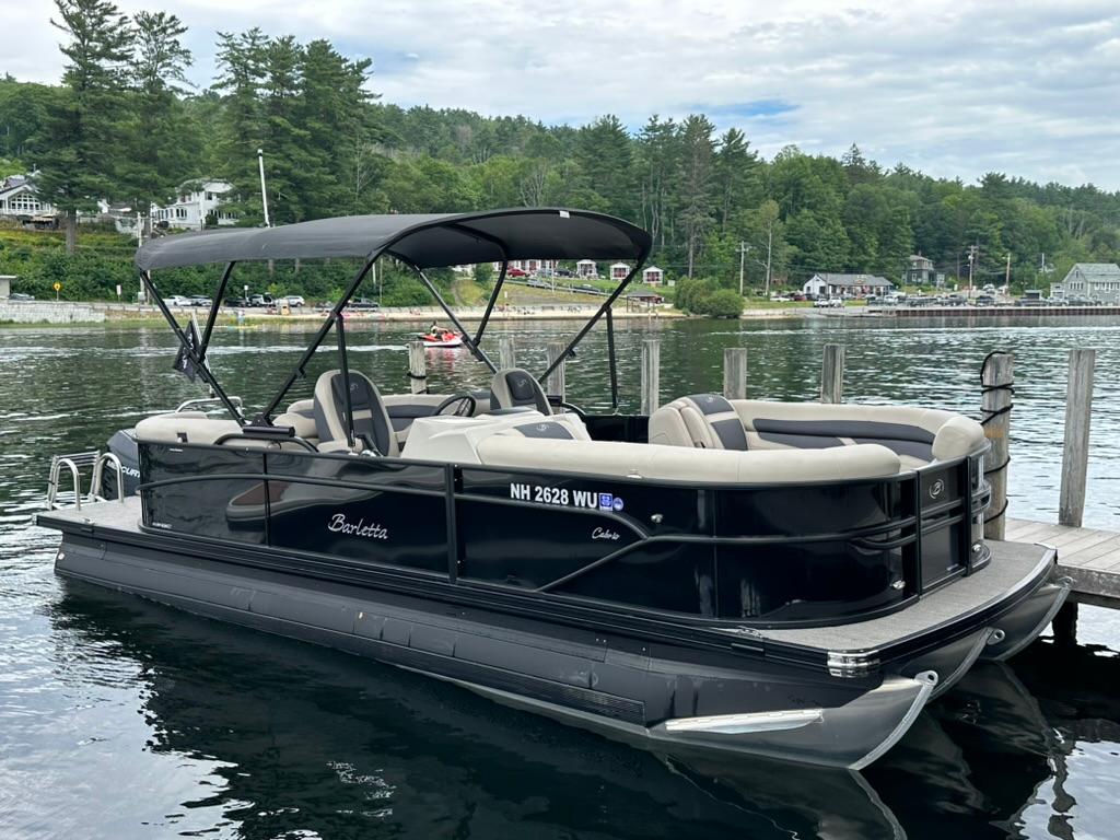 2023 Barletta Cabrio 22QC