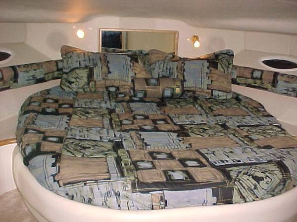 Forward Stateroom