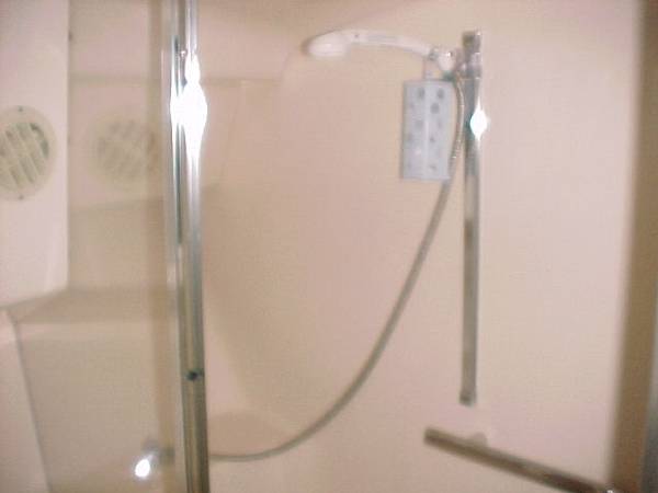 Shower Stall