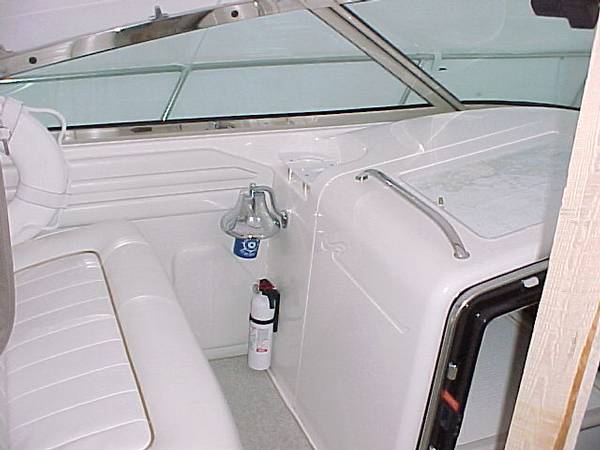 Passenger & Chart Table