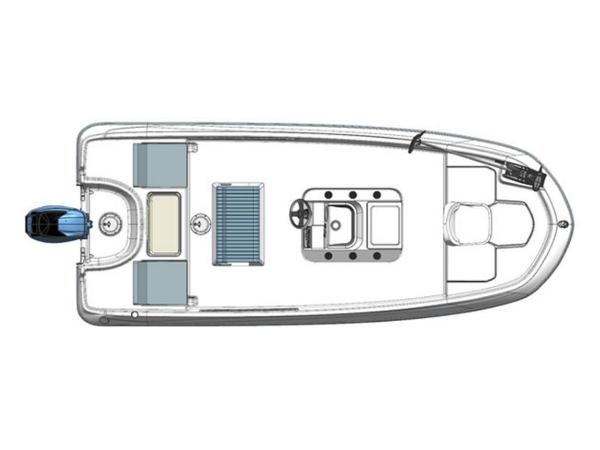 2022 Bayliner boat for sale, model of the boat is T18Bay & Image # 24 of 45
