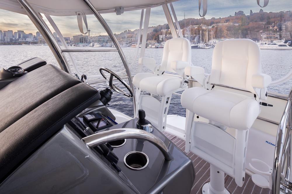2017 Riviera 43 Flybridge #TBBA43057 inventory image at Sun Country Yachts, South Lake Union (Seattle)