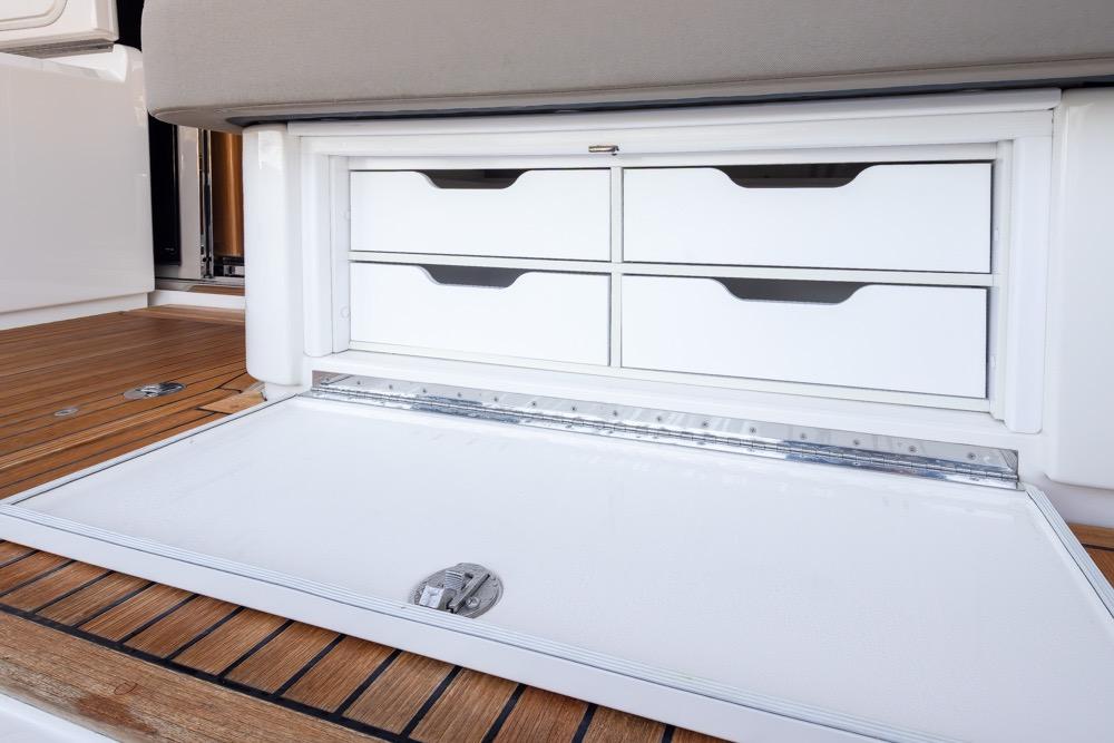 2017 Riviera 43 Flybridge #TBBA43057 inventory image at Sun Country Yachts, South Lake Union (Seattle)