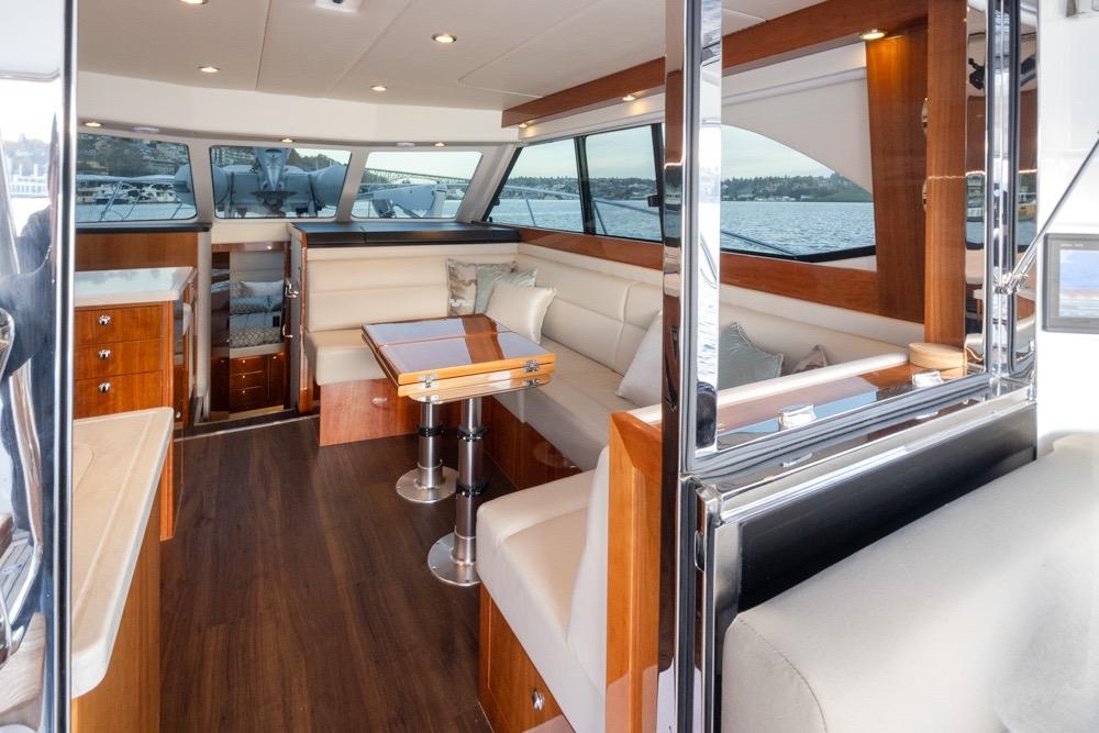 2017 Riviera 43 Flybridge #TBBA43057 inventory image at Sun Country Yachts, South Lake Union (Seattle)