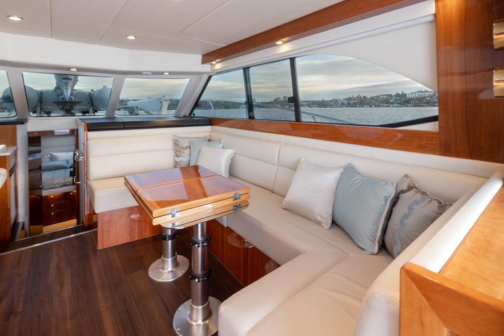 2017 Riviera 43 Flybridge #TBBA43057 inventory image at Sun Country Yachts, South Lake Union (Seattle)