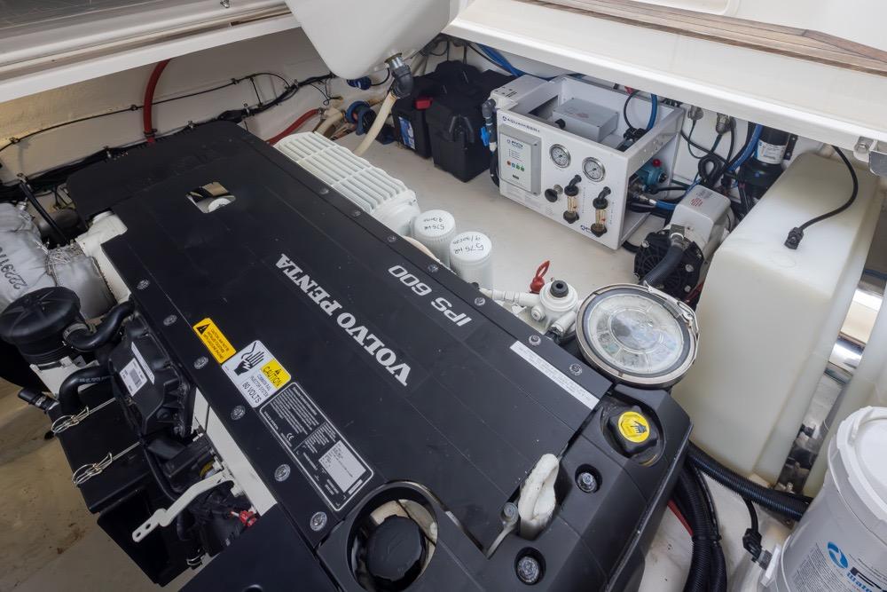 2017 Riviera 43 Flybridge #TBBA43057 inventory image at Sun Country Yachts, South Lake Union (Seattle)