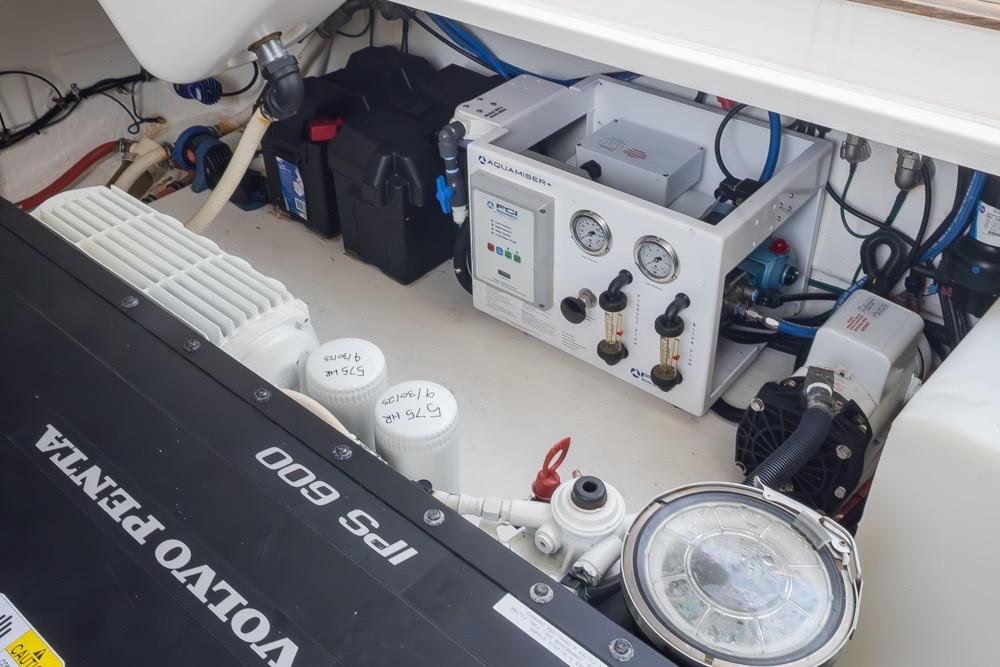 2017 Riviera 43 Flybridge #TBBA43057 inventory image at Sun Country Yachts, South Lake Union (Seattle)