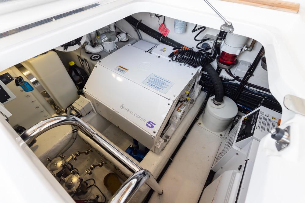 2017 Riviera 43 Flybridge #TBBA43057 inventory image at Sun Country Yachts, South Lake Union (Seattle)