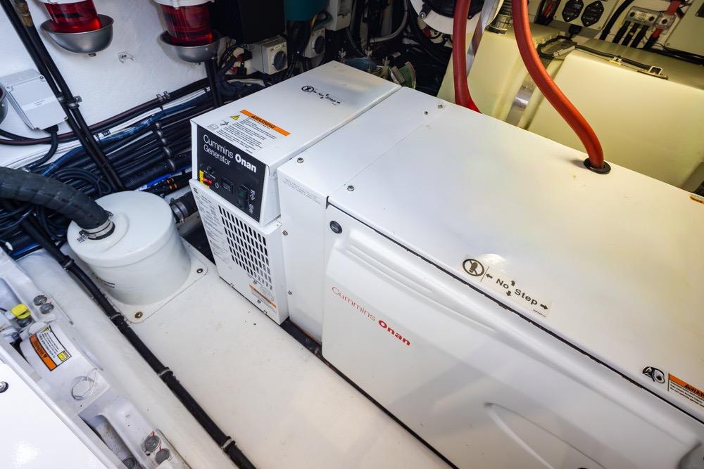 2017 Riviera 43 Flybridge #TBBA43057 inventory image at Sun Country Yachts, South Lake Union (Seattle)