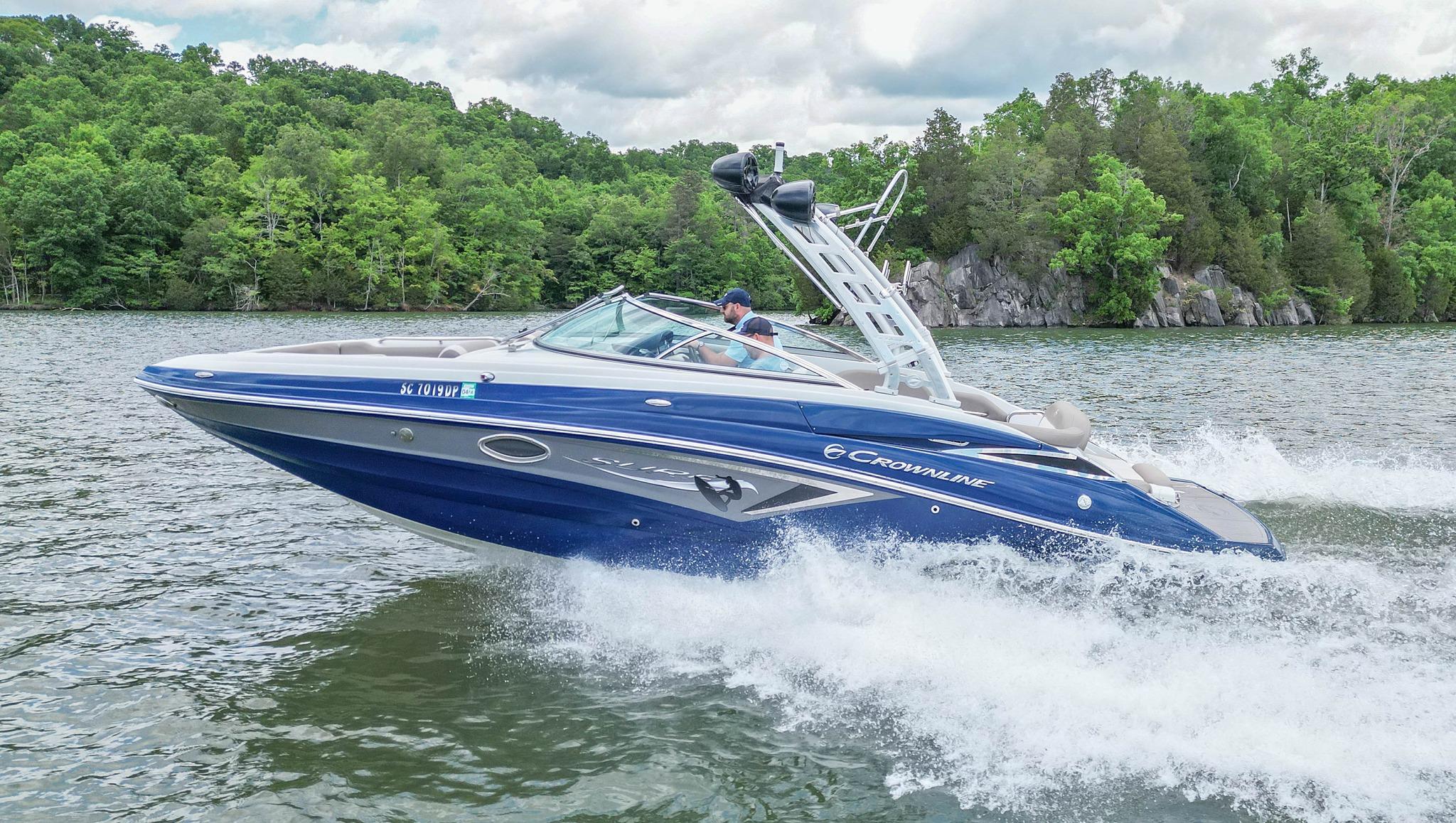 yacht sales knoxville tn