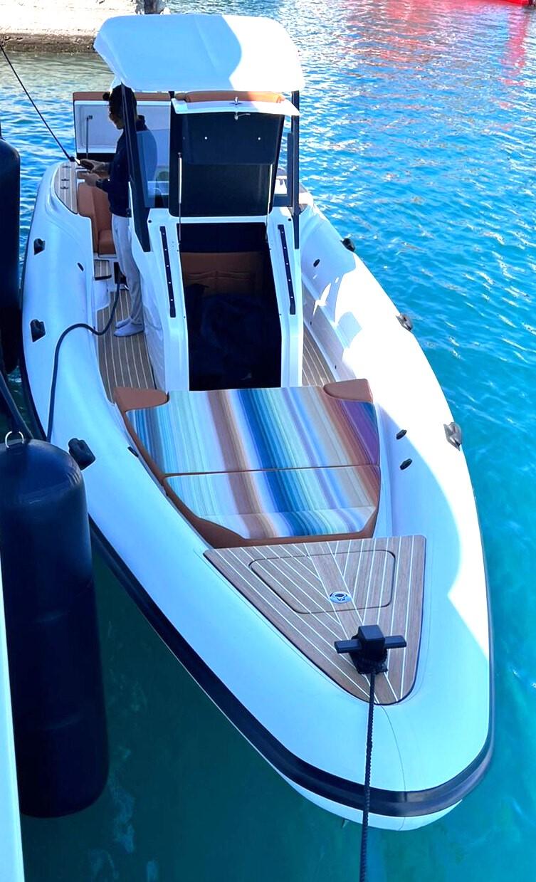 Yacht for Sale 31 Rock Marine Yachts Bodrum, Turkey Denison Yacht Sales