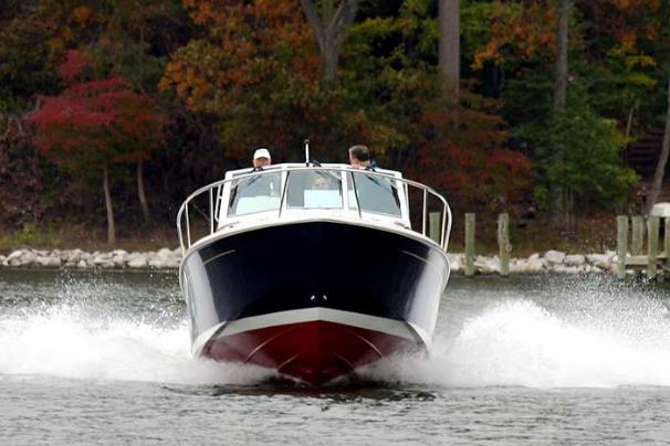 Manufacturer Provided Image: Bow View