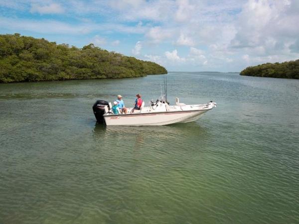 2022 Boston Whaler boat for sale, model of the boat is 170 Montauk & Image # 23 of 86