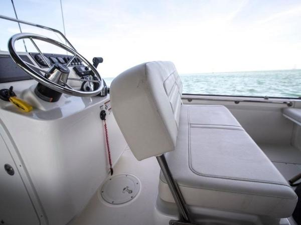 2022 Boston Whaler boat for sale, model of the boat is 170 Montauk & Image # 37 of 86