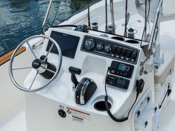 2022 Boston Whaler boat for sale, model of the boat is 170 Montauk & Image # 72 of 86
