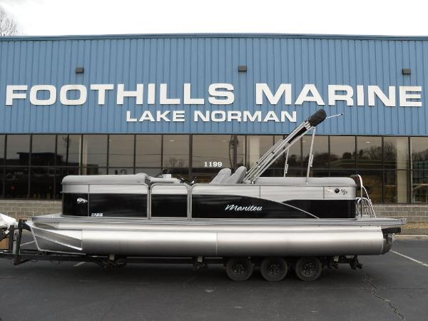 2021 Manitou boat for sale, model of the boat is RF 23 Oasis VP & Image # 1 of 32