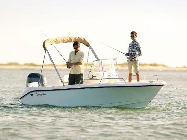 2022 Edgewater boat for sale, model of the boat is 170CC & Image # 1 of 9