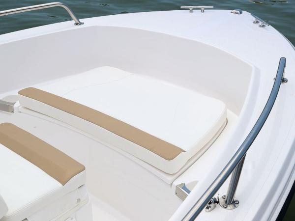 2022 Edgewater boat for sale, model of the boat is 170CC & Image # 5 of 9