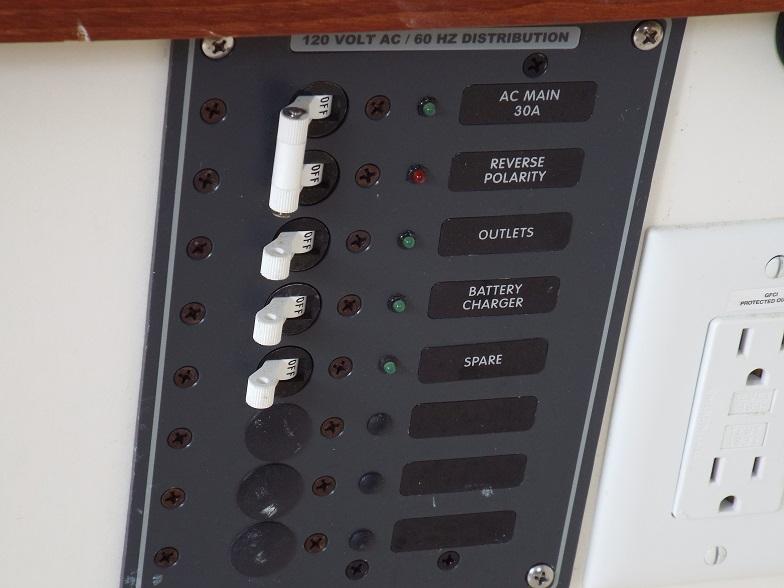 Electric panel
