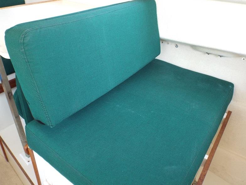 Mates seat