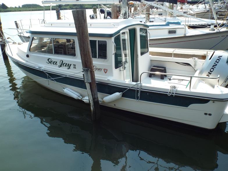 SEA JAY II