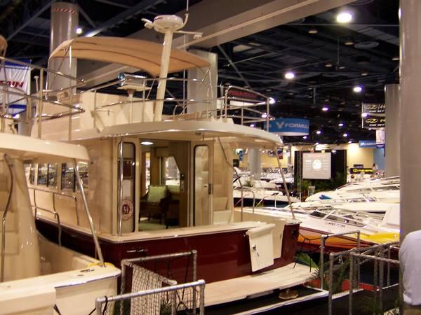 Stern view