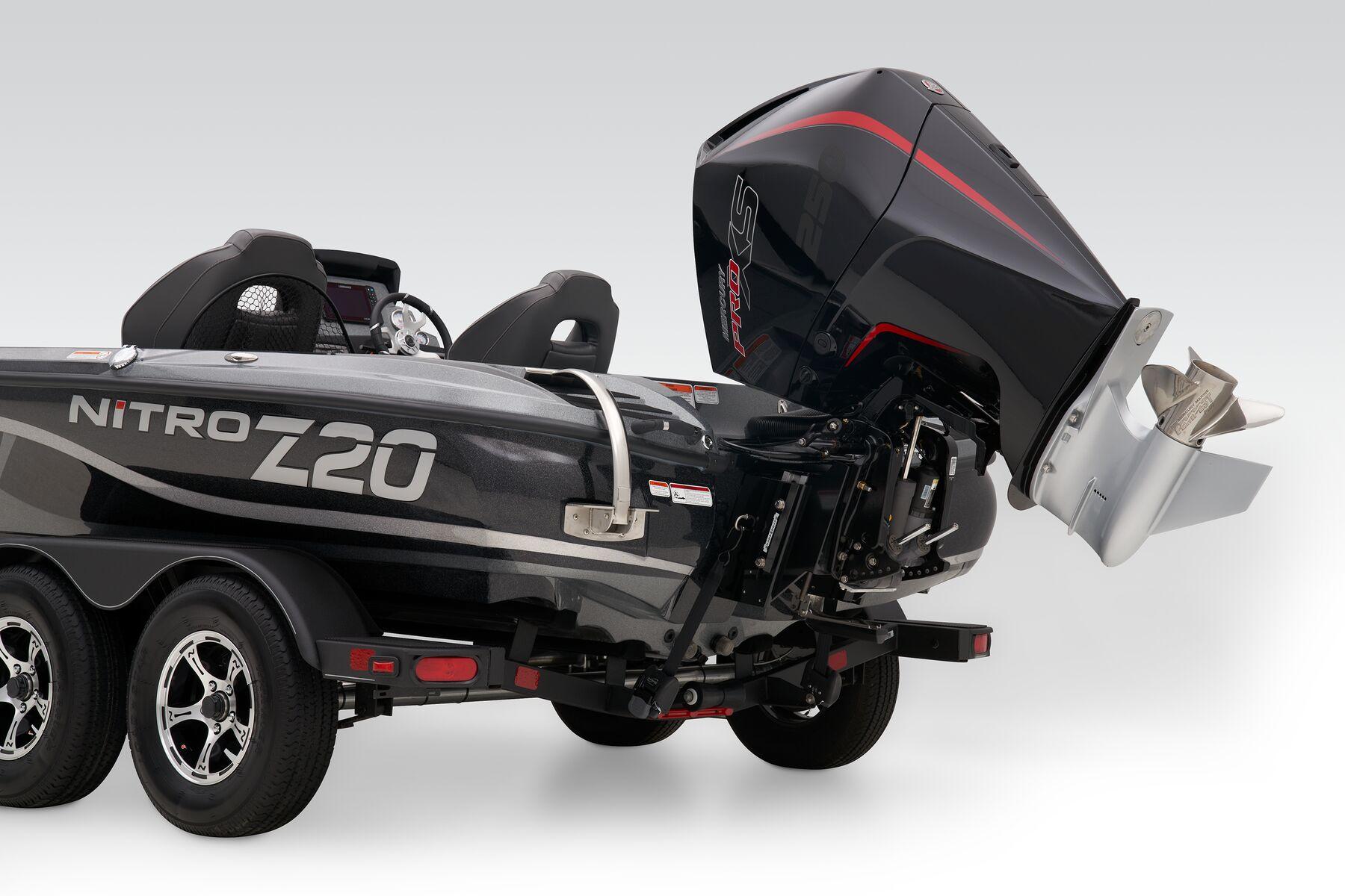 New 2024 Nitro Z20 Pro in Fort Worth, TX