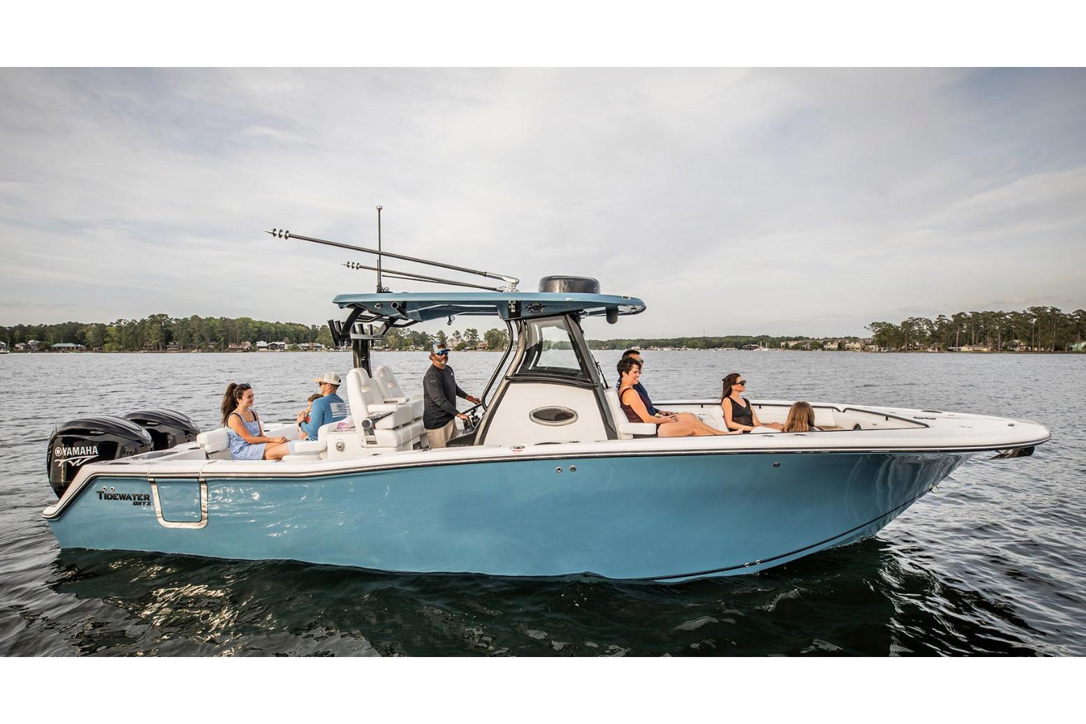 2026 Tidewater 302 CC Adventure