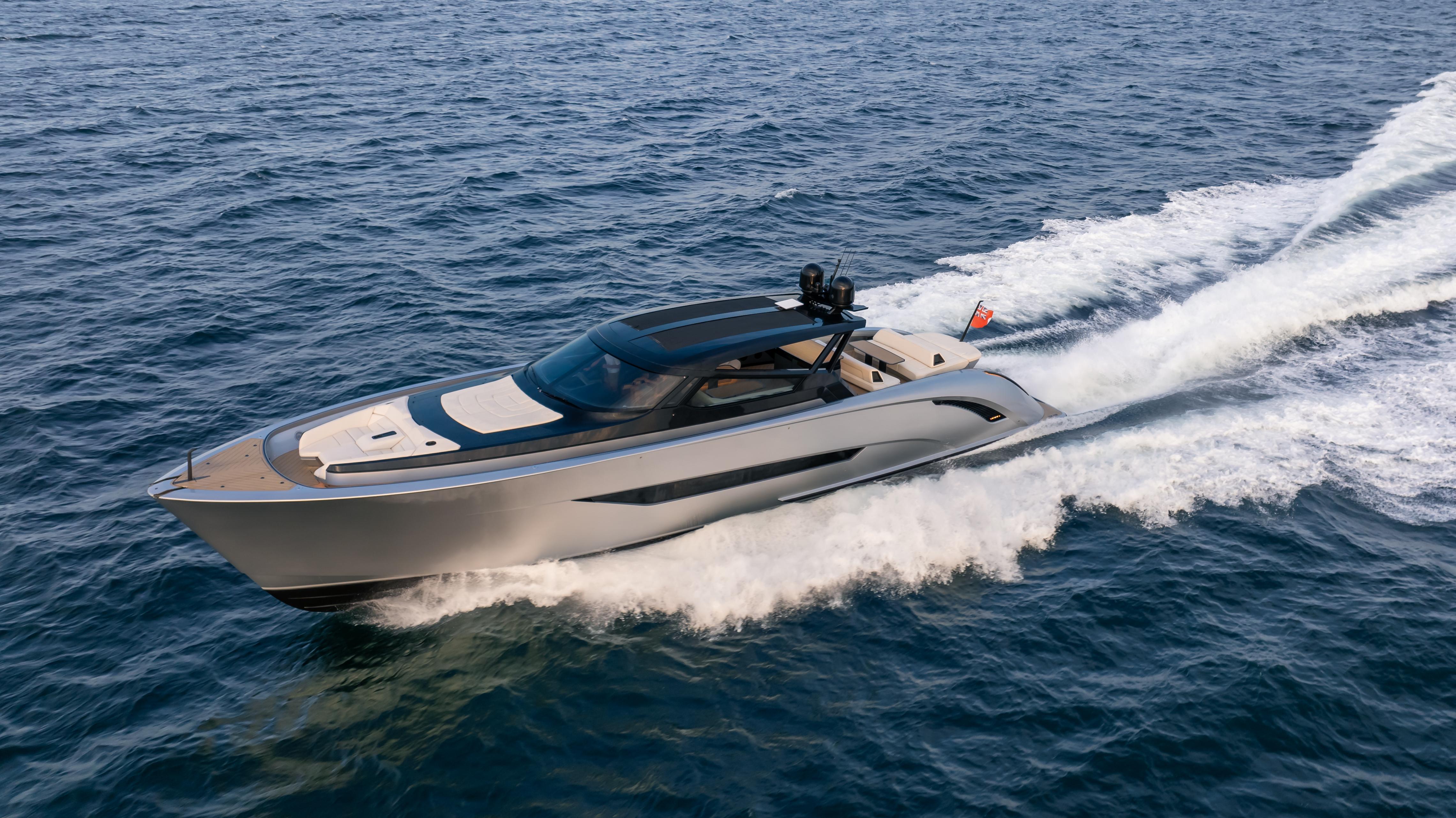 2023 Volvo Penta 77