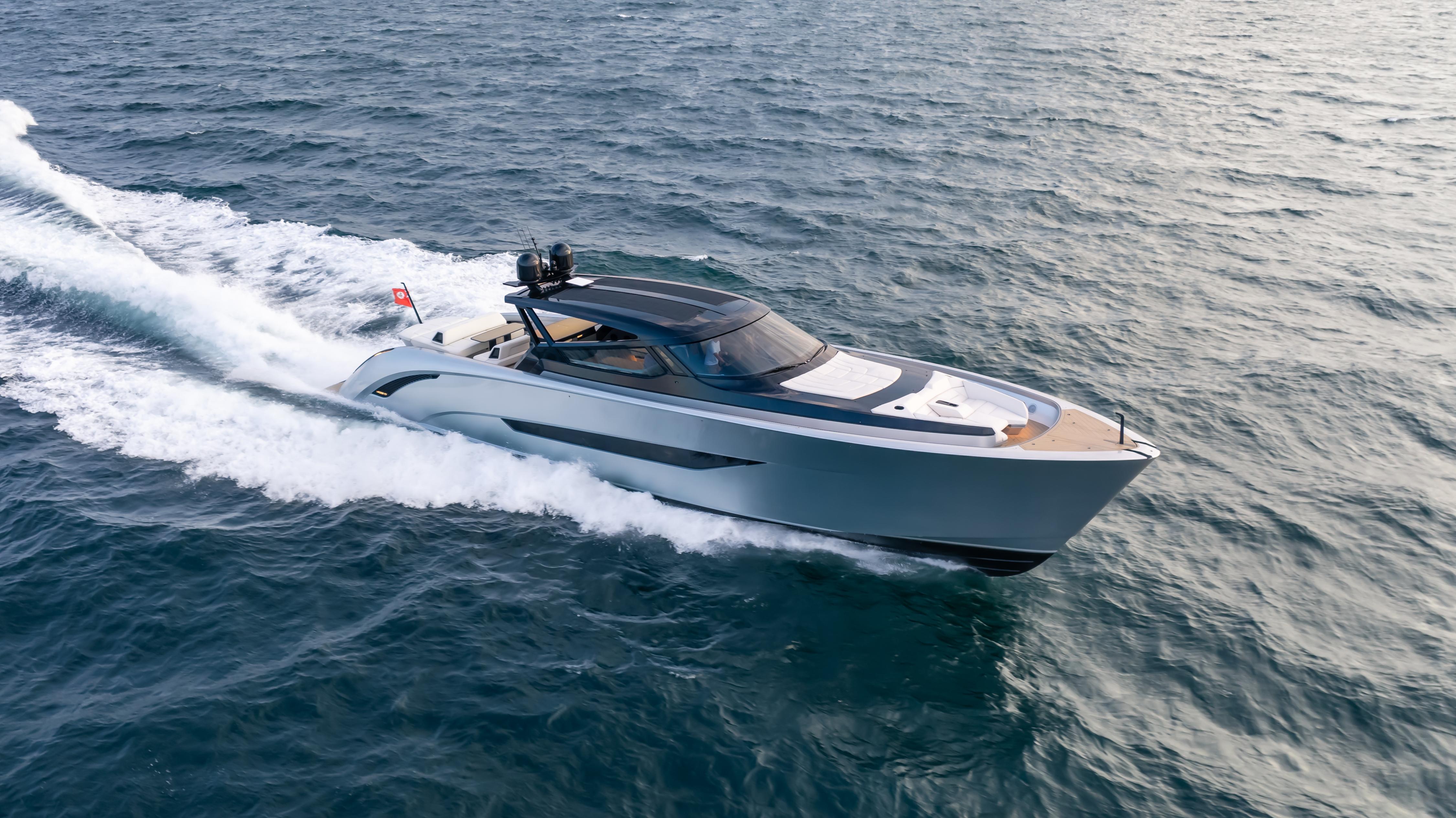 2023 Volvo Penta 77