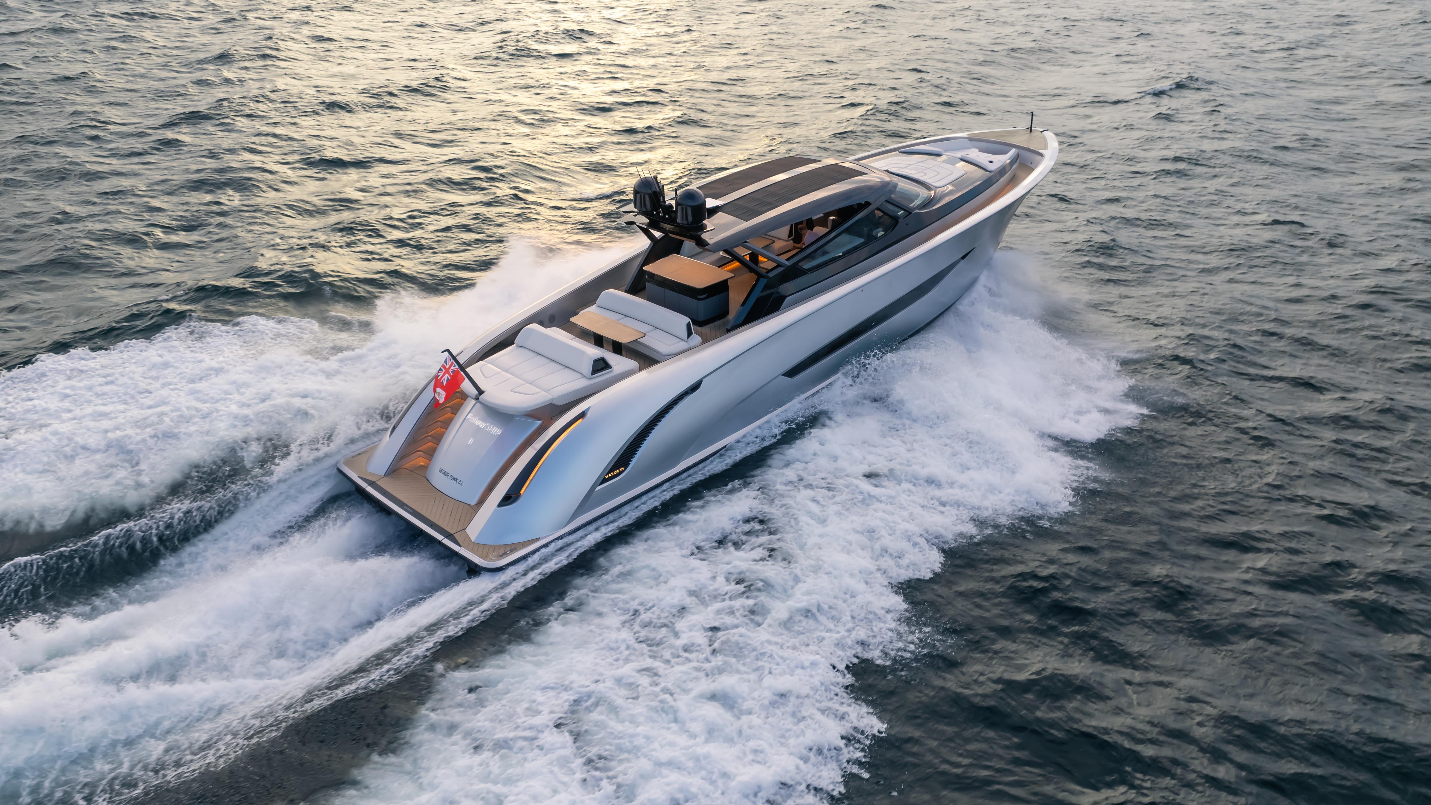 2023 Volvo Penta 77