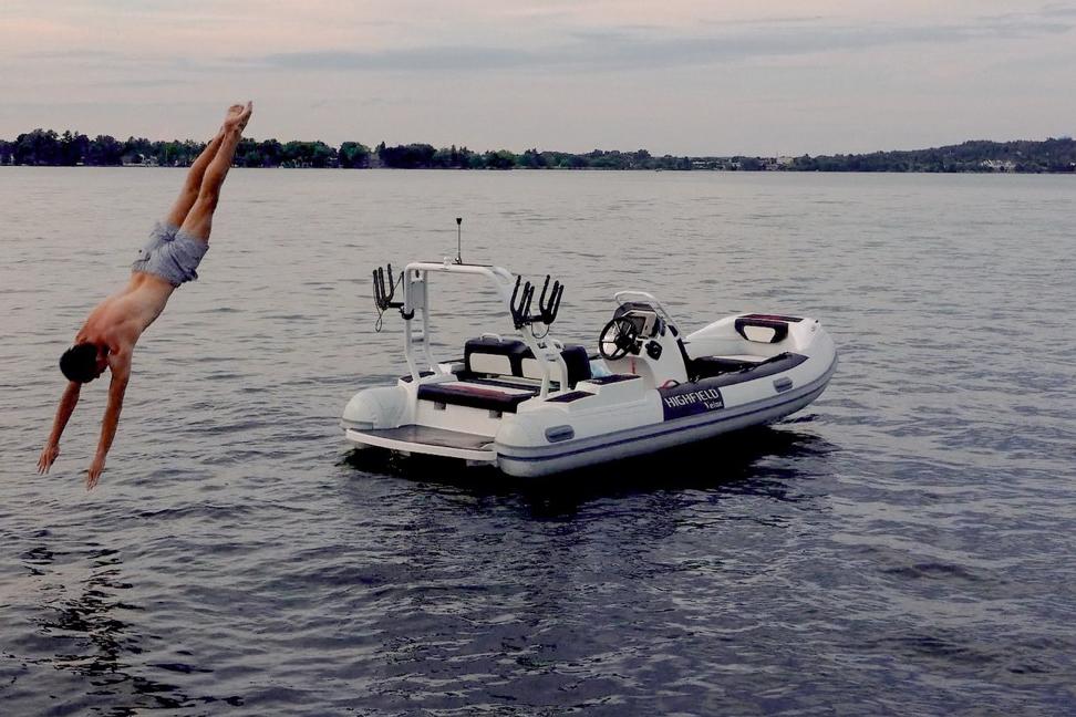 2025 Highfield Velox 420 / Rotax 90 - Image 26