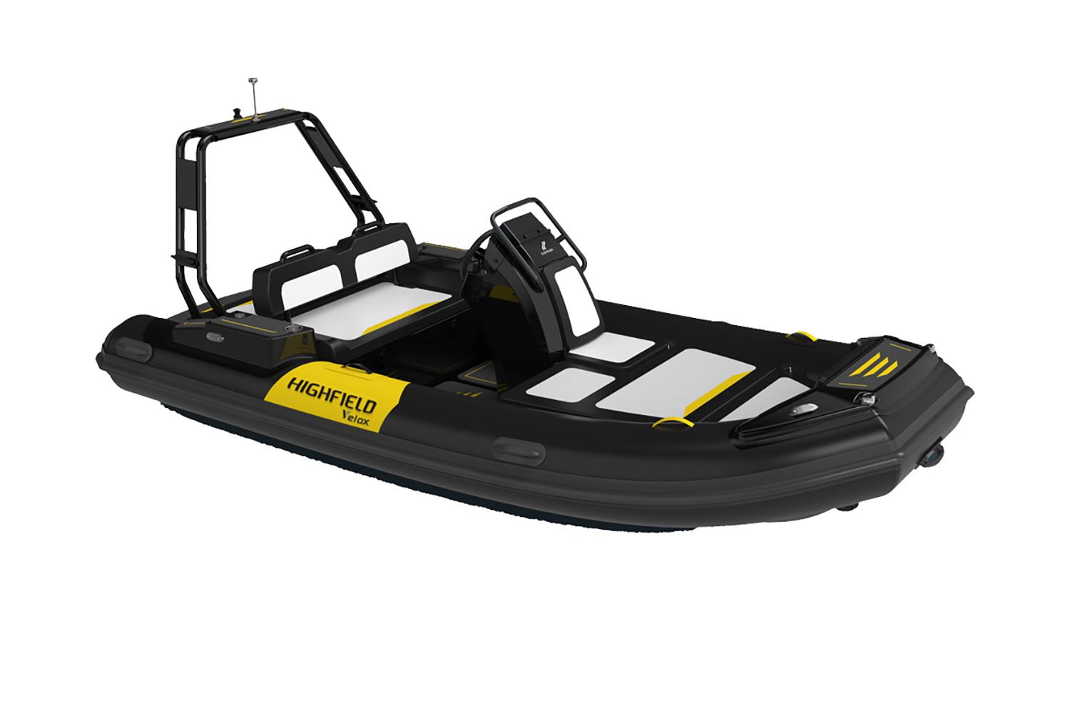 2025 Highfield Velox 420 / Rotax 90 - Image 23