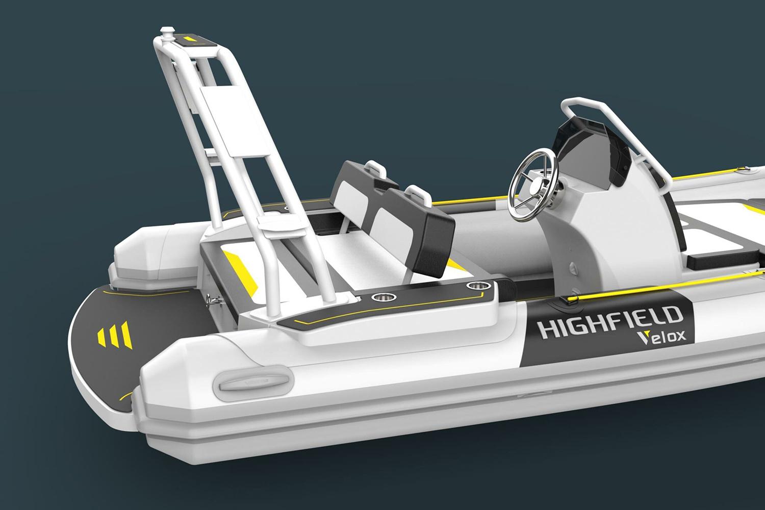 2025 Highfield Velox 420 / Rotax 90 - Image 25