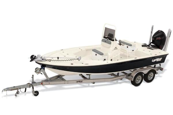 2020 Mako boat for sale, model of the boat is 21 LTS Guide Pkg & Image # 1 of 61