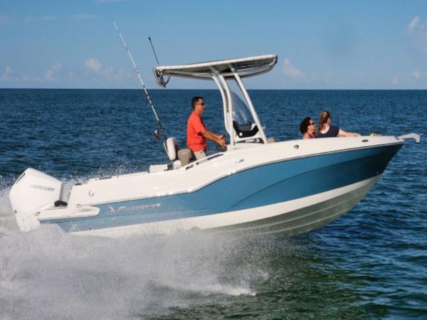 2022 Finseeker boat for sale, model of the boat is 220 Center Console & Image # 20 of 35